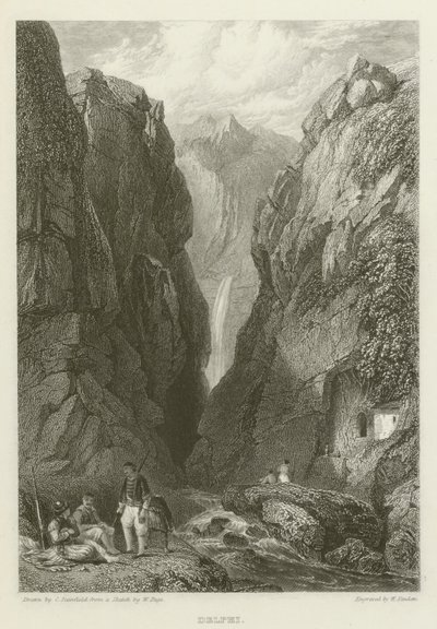 Delphi autorstwa after C. Stanfield