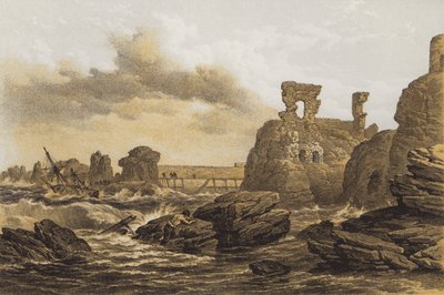 Dunbar (chromolitho) autorstwa after C. Stanfield