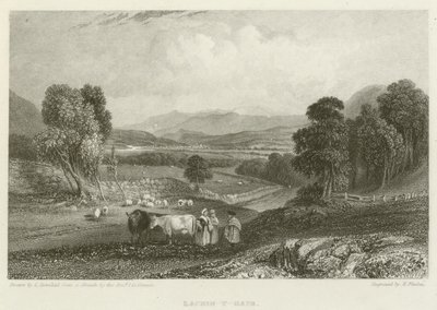Chiny-y-Gair autorstwa after C. Stanfield
