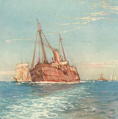 Ballada o Bolivarze autorstwa after Donald Maxwell