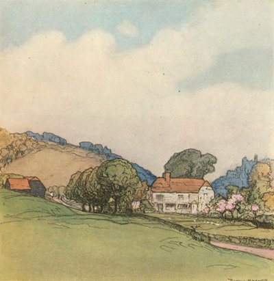 Pieśń krążków autorstwa after Donald Maxwell