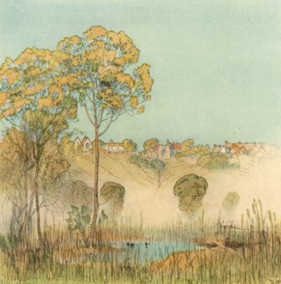 Pieśń krążków autorstwa after Donald Maxwell