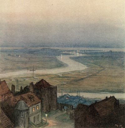Sussex autorstwa after Donald Maxwell
