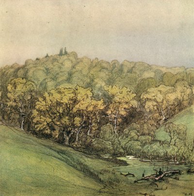 Sussex autorstwa after Donald Maxwell