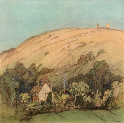 Sussex autorstwa after Donald Maxwell