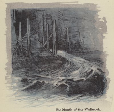 Usta Walbrook autorstwa after Donald Maxwell