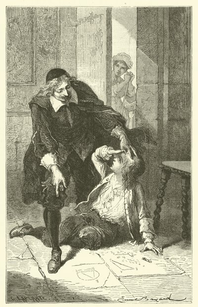 Dzieciństwo Blaise
