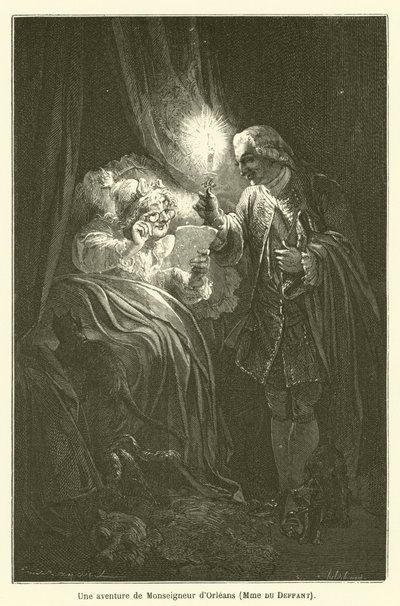Przygoda Monseigneur d