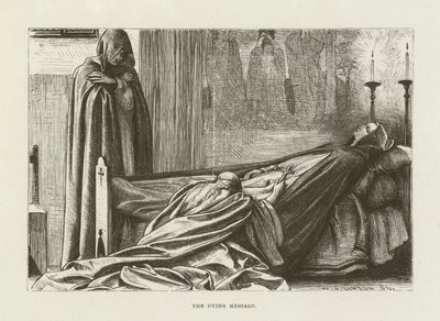 Ilustracja do Romoli autorstwa George Eliot autorstwa after Frederic Leighton