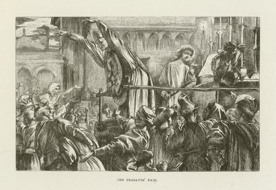 Ilustracja do Romoli autorstwa George Eliot autorstwa after Frederic Leighton