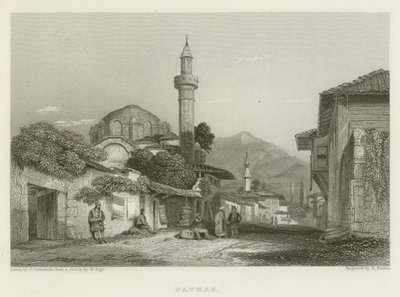 Patras autorstwa after George Cattermole