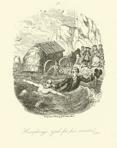 Ilustracja do klinkieru Humphry