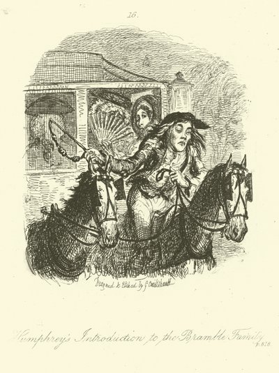 Ilustracja do klinkieru Humphry