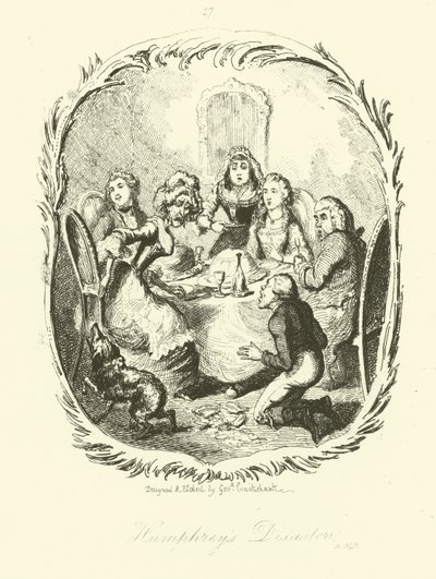 Ilustracja do klinkieru Humphry