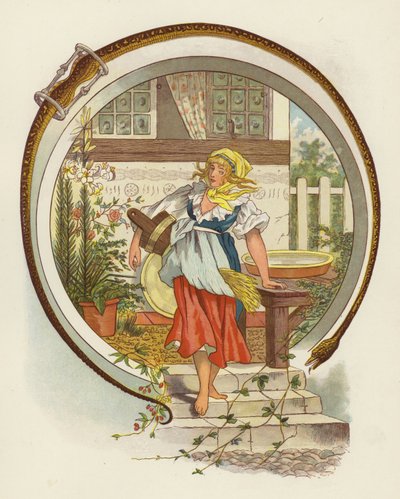 Ilustracja do Tama OShantera autorstwa Roberta Burnsa autorstwa after George Cruikshank