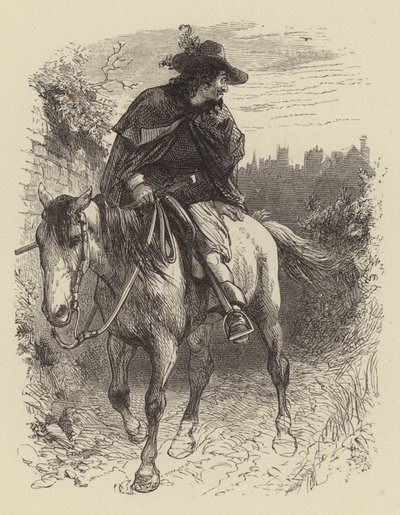 Davenants Londyn wakacje autorstwa after George Housman Thomas