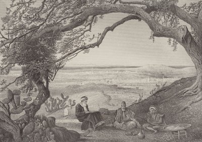 Gaza autorstwa after Harry Fenn