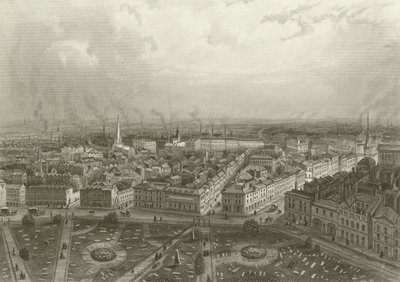 Birmingham autorstwa Henry after Warren
