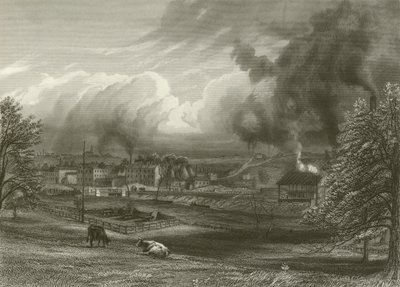 Etruria autorstwa Henry after Warren