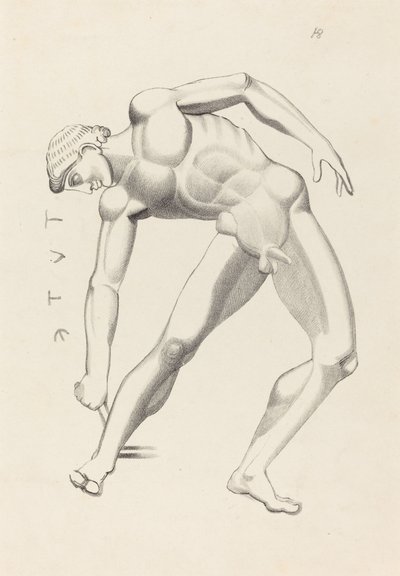 Tydeusz autorstwa after John Flaxman