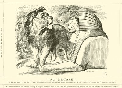 Żadnych błędów! autorstwa after John Tenniel