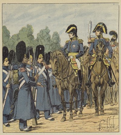 Hej! jakie to ma znaczenie, proszę o uznanie autorstwa after Louis Charles Bombled