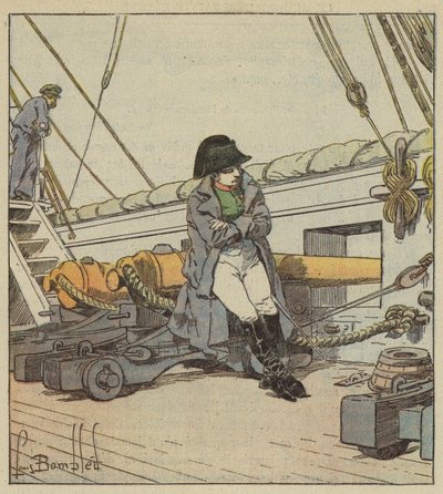 Armata Imperatora autorstwa after Louis Charles Bombled