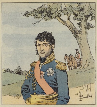 Marszałek Soult autorstwa after Louis Charles Bombled