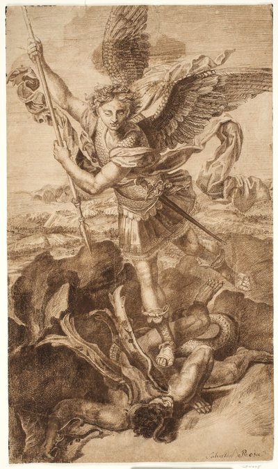 Św autorstwa after Raphael