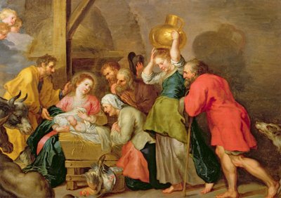 Adoracja Trzech Króli autorstwa after Veronese