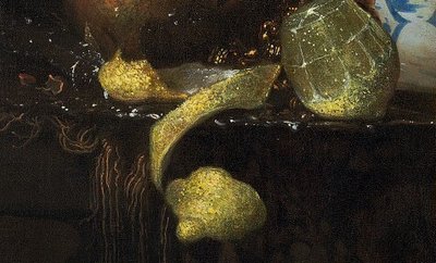 Martwa natura z Nautilus Cup autorstwa after Willem Kalf