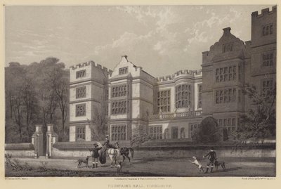 Hala Fontann, Yorkshire autorstwa after William Richardson