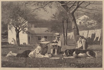 Południe autorstwa Winslow Homer