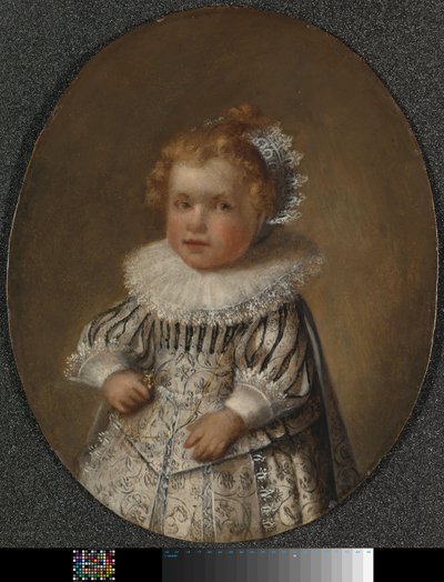 Portret Cornelisa Cornelisza van Esch autorstwa anonymous (possibly)