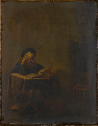 Filozof autorstwa anonymous 