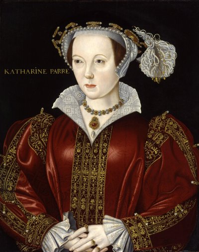 Catherine Parr autorstwa anonymous 