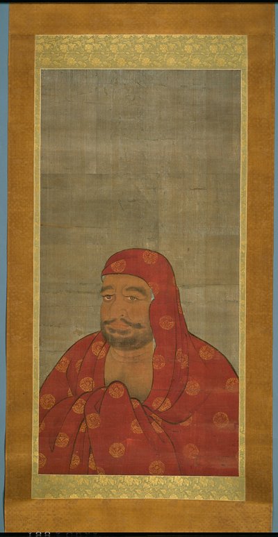 Daruma autorstwa anonymous 