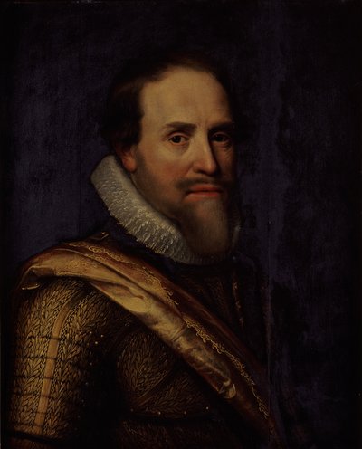 niderlandzki: Maurice (1567-1625), książę orański autorstwa anonymous 