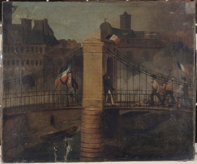 Francuski: Combat du pont d