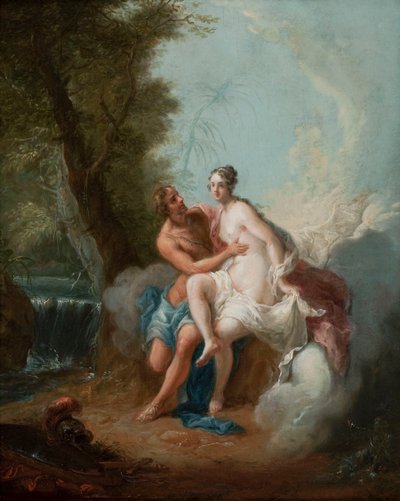 Francuski: Mars et Vénus autorstwa anonymous 
