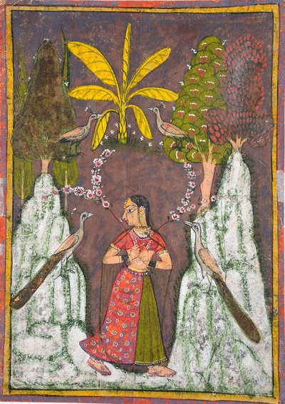 Gauri ragini autorstwa anonymous 