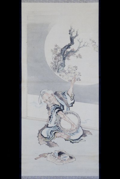 Hanasaka Jiji autorstwa anonymous 