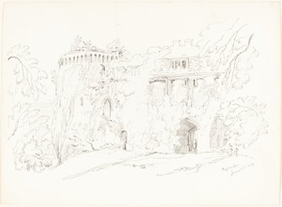Ragland autorstwa attributed to James Bulwer