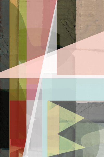 Abstrakcyjne warstwy geometryczne autorstwa cartissi