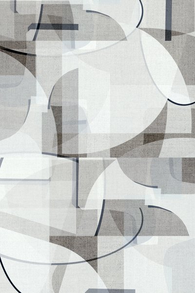 Abstrakcyjne warstwy geometryczne autorstwa cartissi