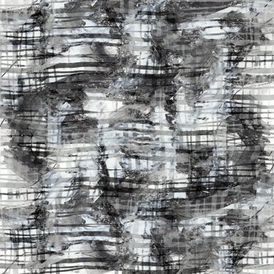 Abstrakcyjna siatka w stylu grunge autorstwa cartissi
