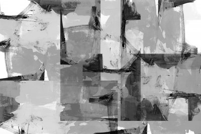 Abstrakcyjne warstwy w stylu grunge autorstwa cartissi