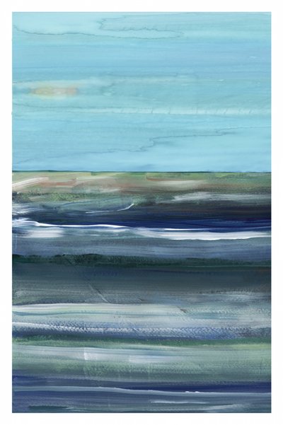 Streszczenie: Ocean Horizon autorstwa cartissi