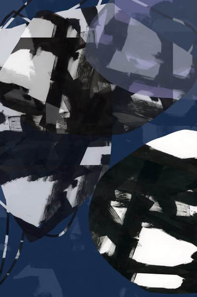 Dynamiczne formy abstrakcyjne autorstwa cartissi