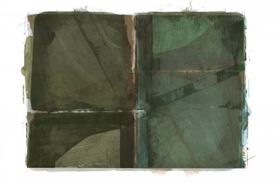 Ziemiste odcienie zieleni autorstwa cartissi
